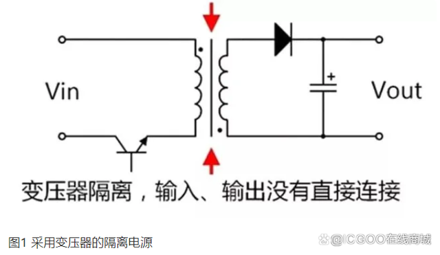 如何选择隔离电源还是非隔离开关电源