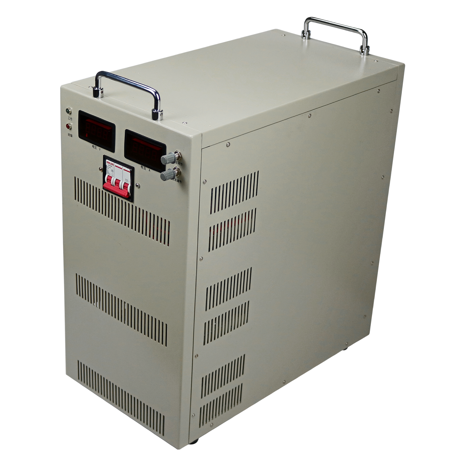 15KW大功率直流可调开关电源稳压稳流220V转12V24V48V2000VDCSRJ15K