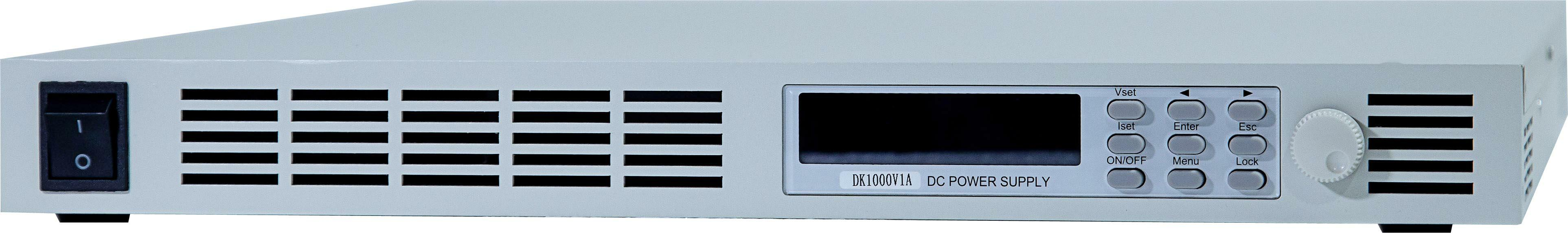 数控高压可调直流电源恒压恒流0-1000V/1A升压DC配备485通讯协议SRK1U