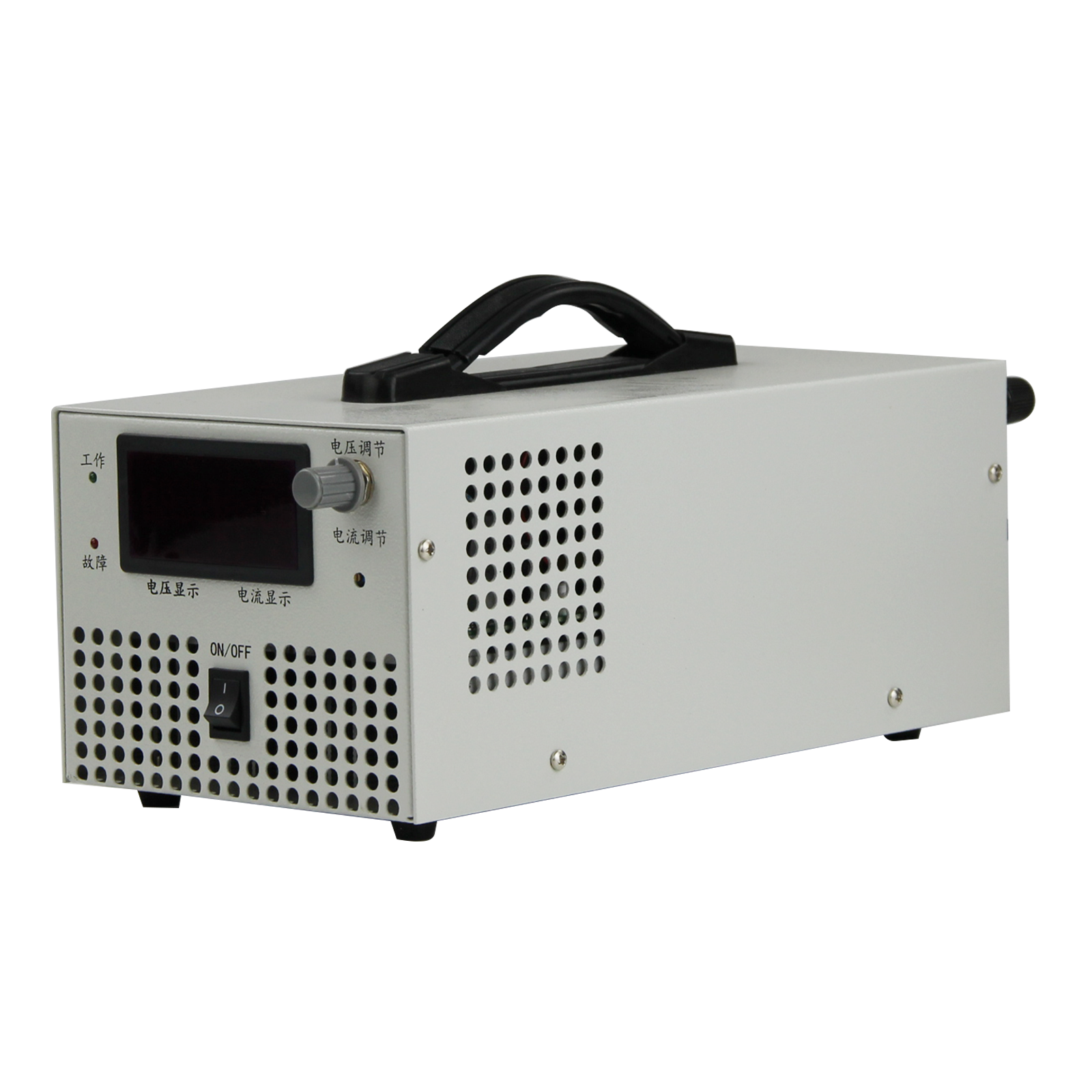 2000W大功率直流可调开关电源恒压恒流220V转12V24V48V1000VDCSRJ2000