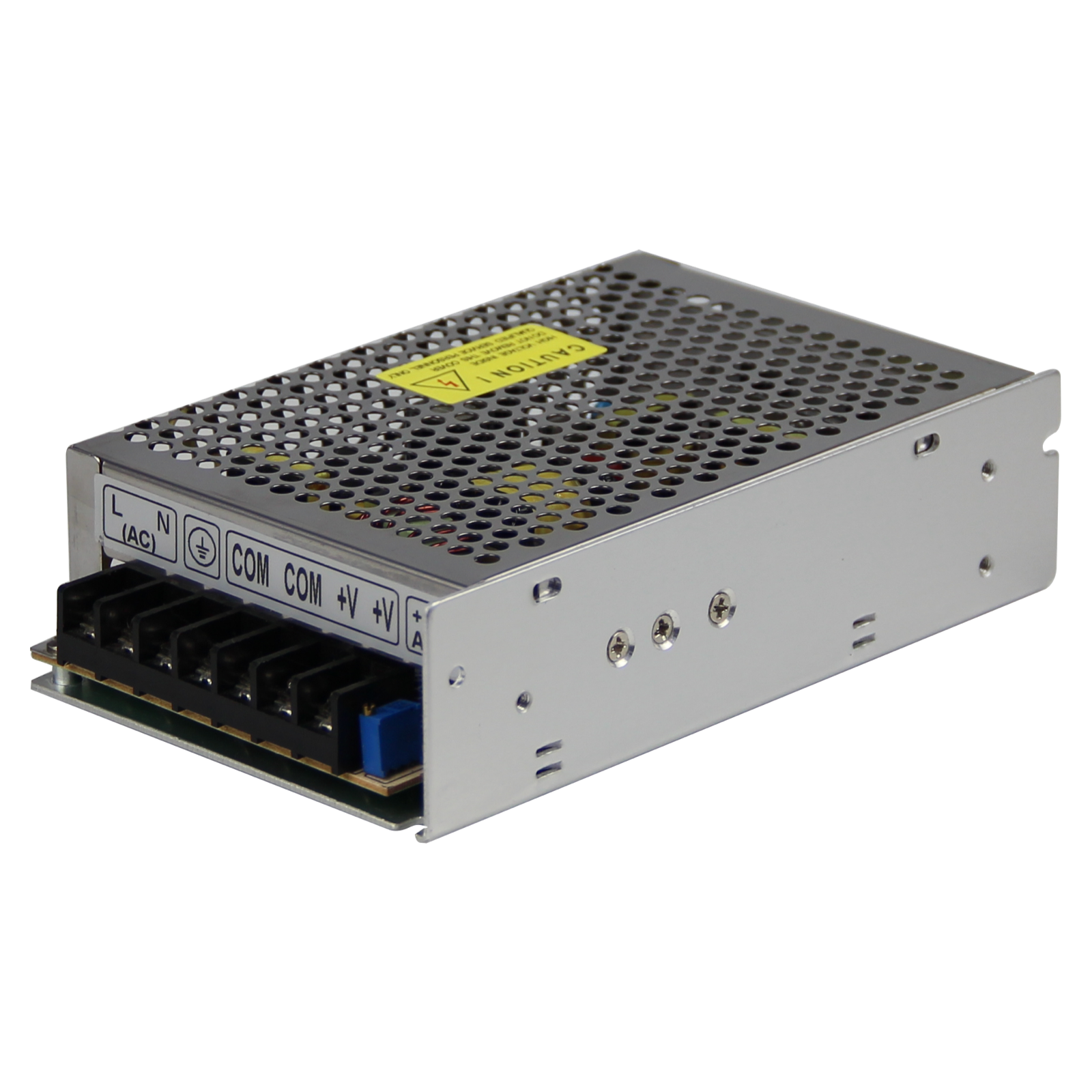 开关电源100W直流可调220V转DC0-5V12V60V恒压恒流电源变压器SRH100