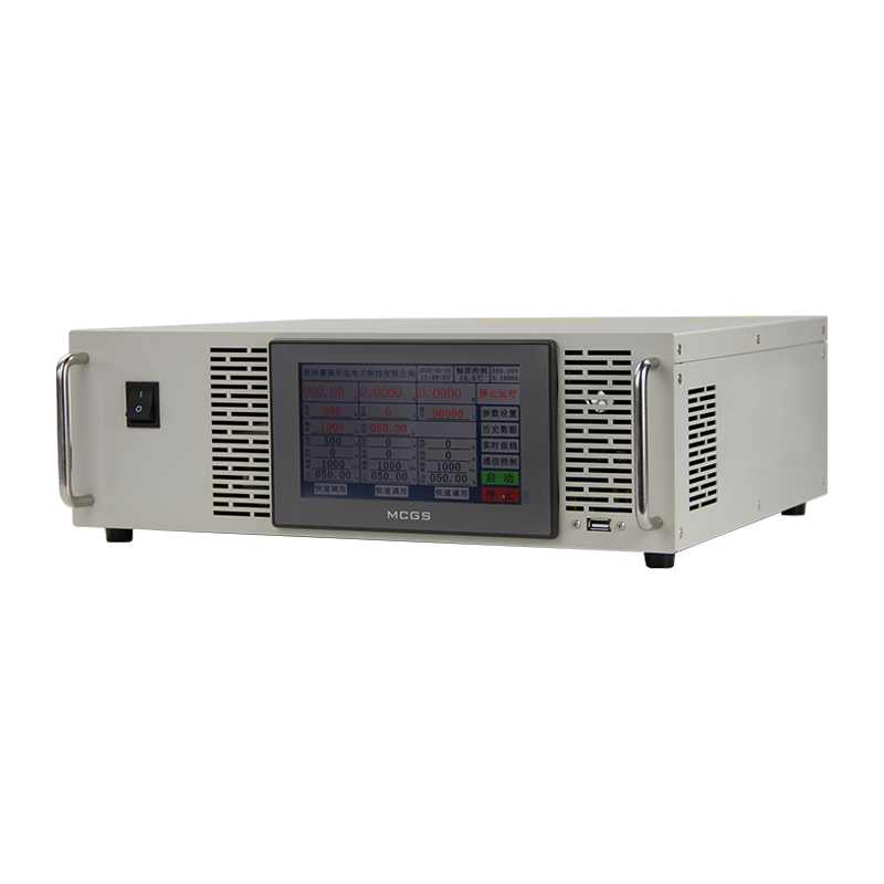 0-1000V5000W250A可编程方波脉冲电源SRY5000-P