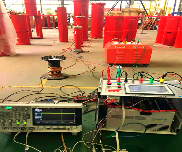 高压测试与绝缘检测技术方案 