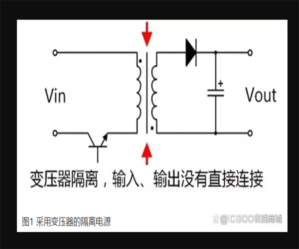 如何选择隔离电源还是非隔离开关电源