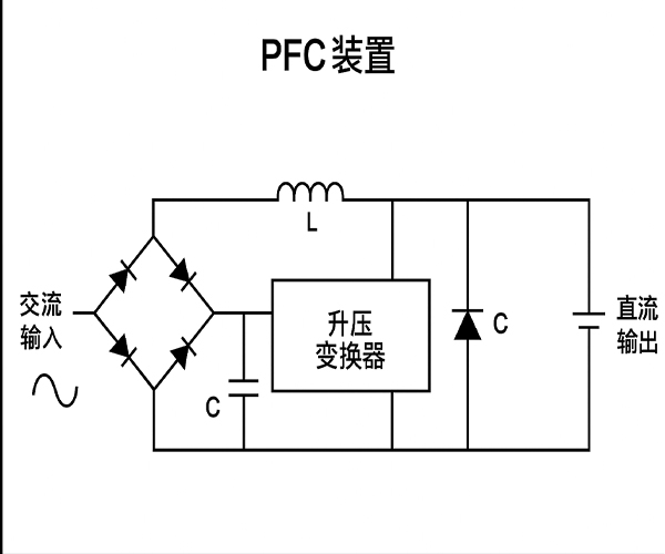 PFC─────电能质量的高效管理者