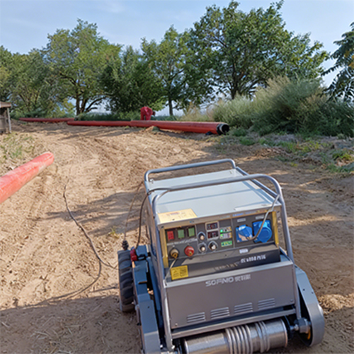 高压脉冲电源对土壤修复的发展与前景扩展